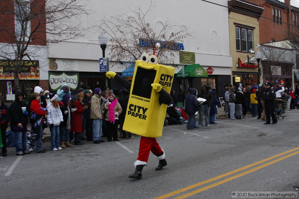 45th Annual Mayors Christmas Parade 2010\nPhotography by: Buckleman Photography\nall images ©2010 Buckleman Photography\nThe images displayed here are of low resolution;\nReprints available, please contact us: \ngerard@bucklemanphotography.com\n410.608.7990\nbucklemanphotography.com\n_MG_0263.CR2