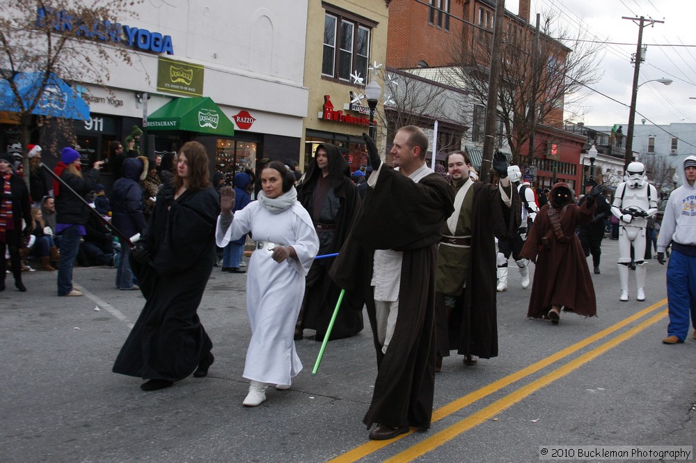 45th Annual Mayors Christmas Parade 2010\nPhotography by: Buckleman Photography\nall images ©2010 Buckleman Photography\nThe images displayed here are of low resolution;\nReprints available, please contact us: \ngerard@bucklemanphotography.com\n410.608.7990\nbucklemanphotography.com\n_MG_0268.CR2