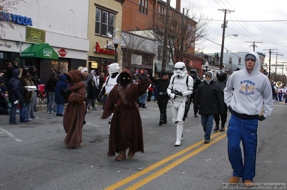 45th Annual Mayors Christmas Parade 2010\nPhotography by: Buckleman Photography\nall images ©2010 Buckleman Photography\nThe images displayed here are of low resolution;\nReprints available, please contact us: \ngerard@bucklemanphotography.com\n410.608.7990\nbucklemanphotography.com\n_MG_0269.CR2