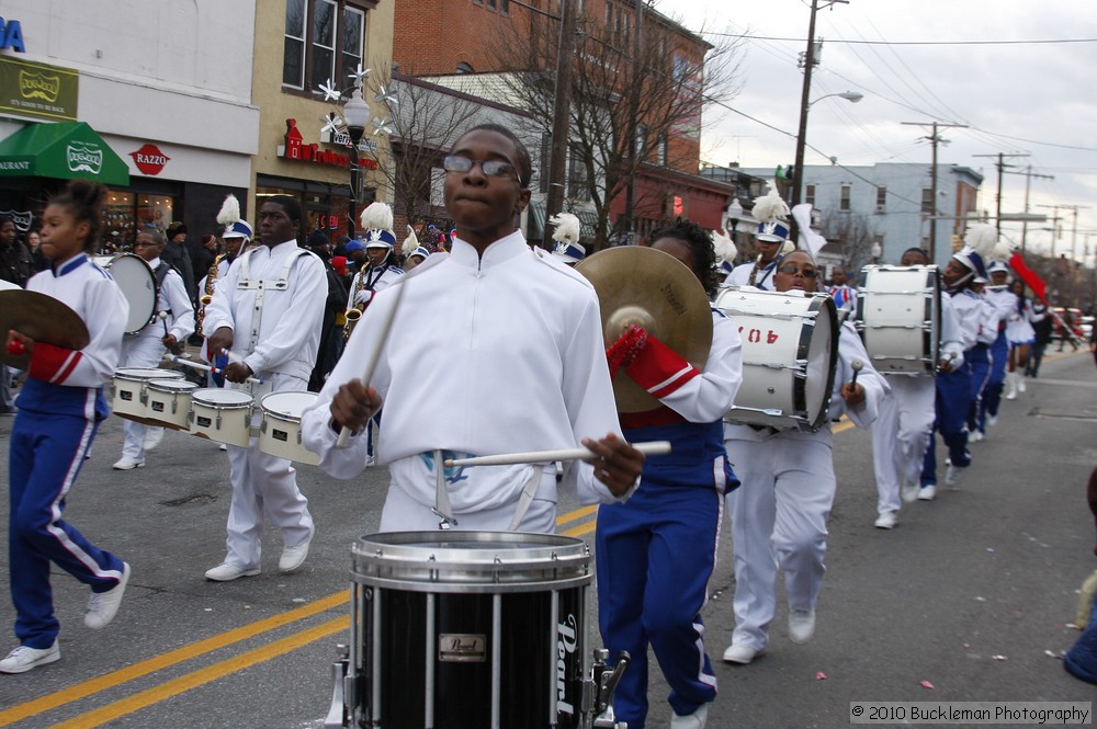 45th Annual Mayors Christmas Parade 2010\nPhotography by: Buckleman Photography\nall images ©2010 Buckleman Photography\nThe images displayed here are of low resolution;\nReprints available, please contact us: \ngerard@bucklemanphotography.com\n410.608.7990\nbucklemanphotography.com\n_MG_0275.CR2