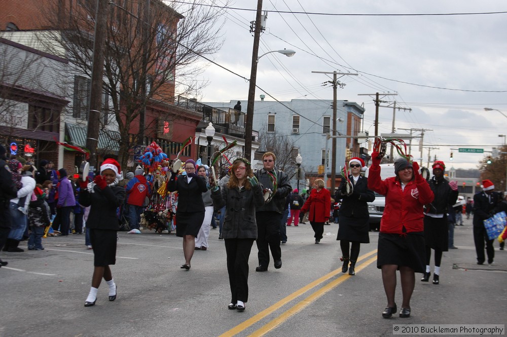 45th Annual Mayors Christmas Parade 2010\nPhotography by: Buckleman Photography\nall images ©2010 Buckleman Photography\nThe images displayed here are of low resolution;\nReprints available, please contact us: \ngerard@bucklemanphotography.com\n410.608.7990\nbucklemanphotography.com\n_MG_0292.CR2