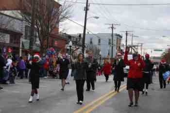 45th Annual Mayors Christmas Parade 2010\nPhotography by: Buckleman Photography\nall images ©2010 Buckleman Photography\nThe images displayed here are of low resolution;\nReprints available, please contact us: \ngerard@bucklemanphotography.com\n410.608.7990\nbucklemanphotography.com\n_MG_0292.CR2