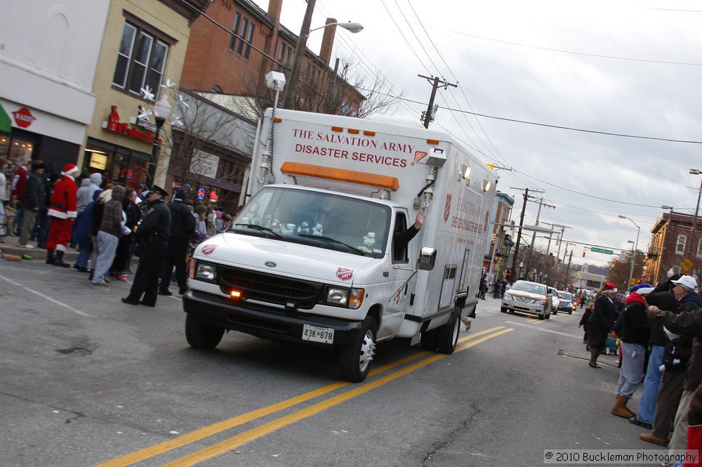 45th Annual Mayors Christmas Parade 2010\nPhotography by: Buckleman Photography\nall images ©2010 Buckleman Photography\nThe images displayed here are of low resolution;\nReprints available, please contact us: \ngerard@bucklemanphotography.com\n410.608.7990\nbucklemanphotography.com\n_MG_0296.CR2