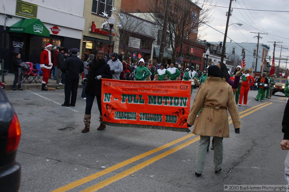 45th Annual Mayors Christmas Parade 2010\nPhotography by: Buckleman Photography\nall images ©2010 Buckleman Photography\nThe images displayed here are of low resolution;\nReprints available, please contact us: \ngerard@bucklemanphotography.com\n410.608.7990\nbucklemanphotography.com\n_MG_0304.CR2