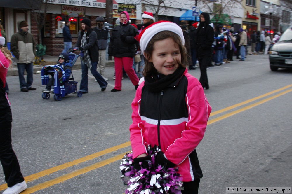 45th Annual Mayors Christmas Parade 2010\nPhotography by: Buckleman Photography\nall images ©2010 Buckleman Photography\nThe images displayed here are of low resolution;\nReprints available, please contact us: \ngerard@bucklemanphotography.com\n410.608.7990\nbucklemanphotography.com\n_MG_0324.CR2