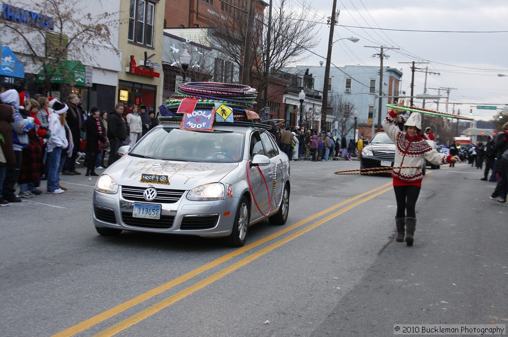 45th Annual Mayors Christmas Parade 2010\nPhotography by: Buckleman Photography\nall images ©2010 Buckleman Photography\nThe images displayed here are of low resolution;\nReprints available, please contact us: \ngerard@bucklemanphotography.com\n410.608.7990\nbucklemanphotography.com\n_MG_0334.CR2