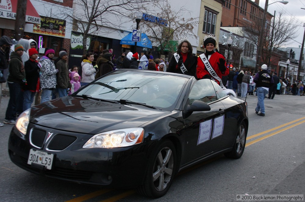 45th Annual Mayors Christmas Parade 2010\nPhotography by: Buckleman Photography\nall images ©2010 Buckleman Photography\nThe images displayed here are of low resolution;\nReprints available, please contact us: \ngerard@bucklemanphotography.com\n410.608.7990\nbucklemanphotography.com\n_MG_0340.CR2