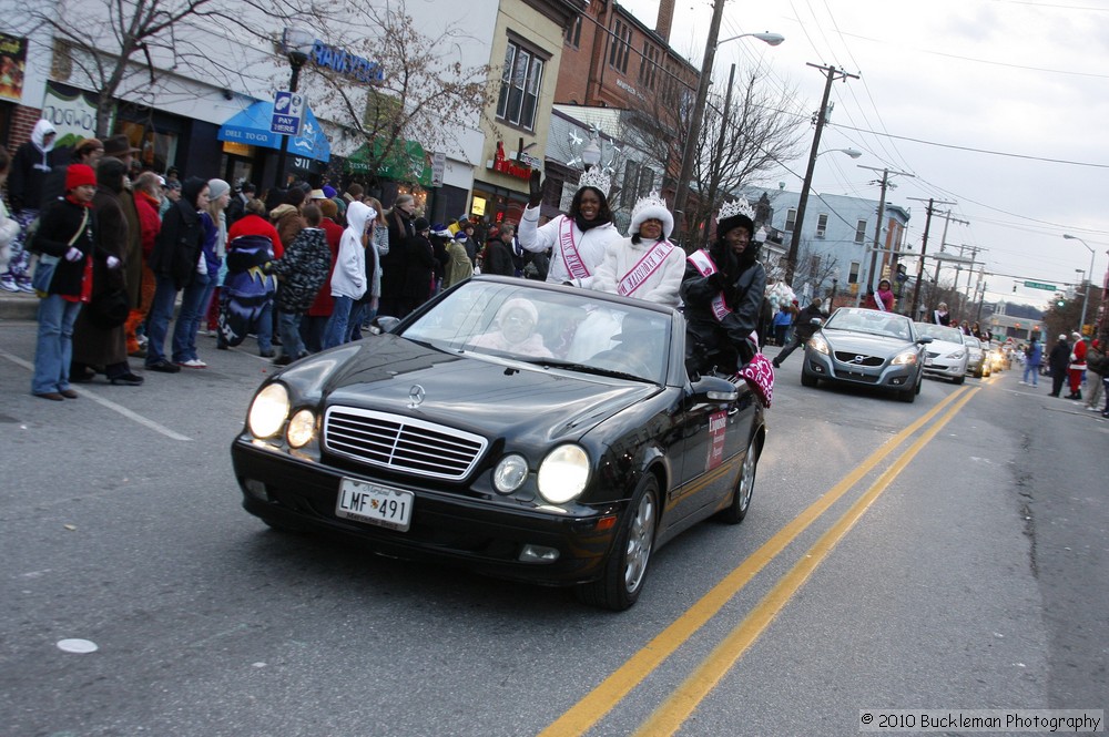 45th Annual Mayors Christmas Parade 2010\nPhotography by: Buckleman Photography\nall images ©2010 Buckleman Photography\nThe images displayed here are of low resolution;\nReprints available, please contact us: \ngerard@bucklemanphotography.com\n410.608.7990\nbucklemanphotography.com\n_MG_0355.CR2