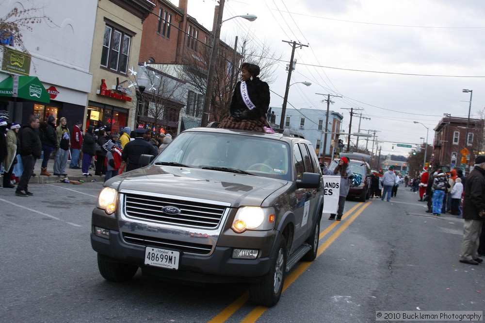 45th Annual Mayors Christmas Parade 2010\nPhotography by: Buckleman Photography\nall images ©2010 Buckleman Photography\nThe images displayed here are of low resolution;\nReprints available, please contact us: \ngerard@bucklemanphotography.com\n410.608.7990\nbucklemanphotography.com\n_MG_0383.CR2