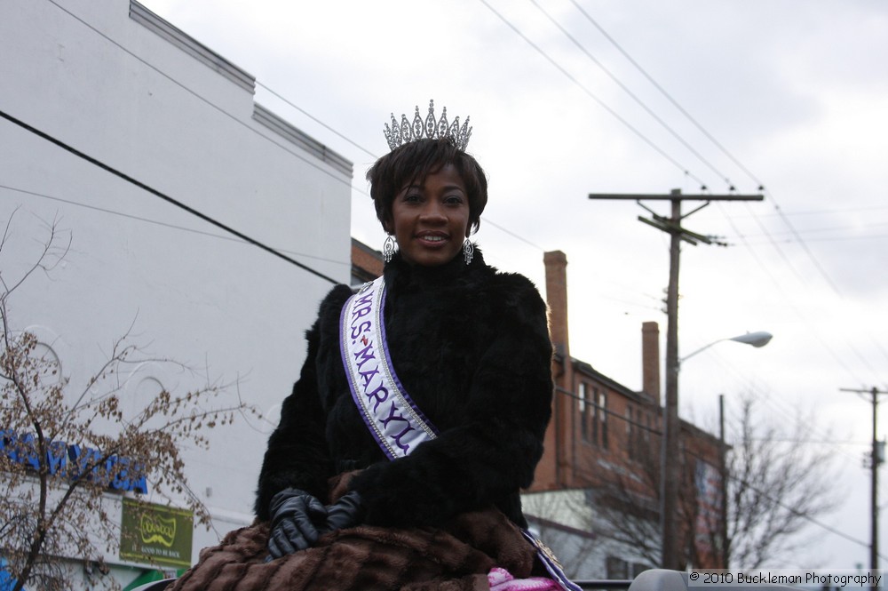 45th Annual Mayors Christmas Parade 2010\nPhotography by: Buckleman Photography\nall images ©2010 Buckleman Photography\nThe images displayed here are of low resolution;\nReprints available, please contact us: \ngerard@bucklemanphotography.com\n410.608.7990\nbucklemanphotography.com\n_MG_0385.CR2