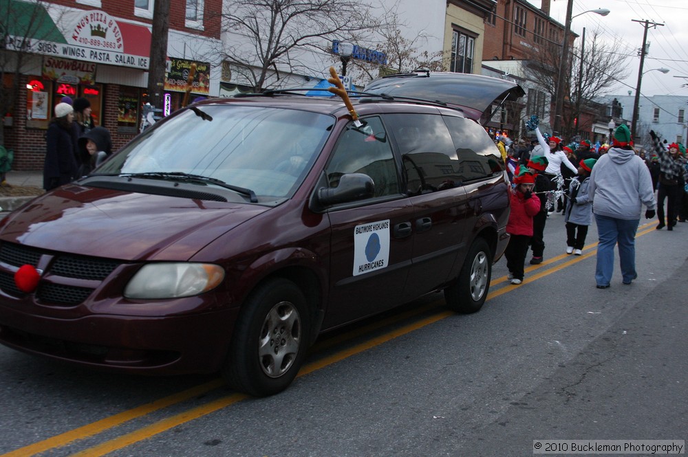 45th Annual Mayors Christmas Parade 2010\nPhotography by: Buckleman Photography\nall images ©2010 Buckleman Photography\nThe images displayed here are of low resolution;\nReprints available, please contact us: \ngerard@bucklemanphotography.com\n410.608.7990\nbucklemanphotography.com\n_MG_0388.CR2