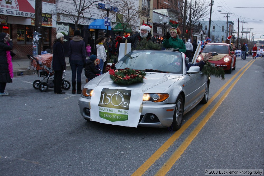 45th Annual Mayors Christmas Parade 2010\nPhotography by: Buckleman Photography\nall images ©2010 Buckleman Photography\nThe images displayed here are of low resolution;\nReprints available, please contact us: \ngerard@bucklemanphotography.com\n410.608.7990\nbucklemanphotography.com\n_MG_0397.CR2
