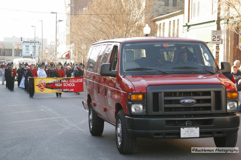 Mayors Christmas Parade -  Division 1, 2011\nPhotography by: Buckleman Photography\nall images ©2011 Buckleman Photography\nThe images displayed here are of low resolution;\nReprints available,  please contact us: \ngerard@bucklemanphotography.com\n410.608.7990\nbucklemanphotography.com\n1945.jpg