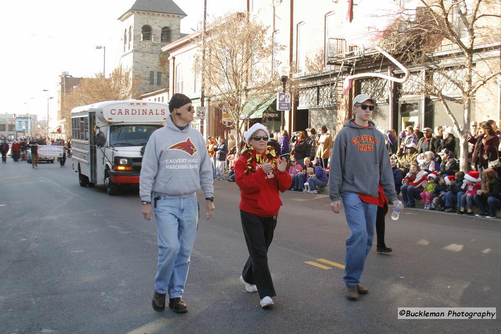 Mayors Christmas Parade -  Division 1, 2011\nPhotography by: Buckleman Photography\nall images ©2011 Buckleman Photography\nThe images displayed here are of low resolution;\nReprints available,  please contact us: \ngerard@bucklemanphotography.com\n410.608.7990\nbucklemanphotography.com\n1952.jpg