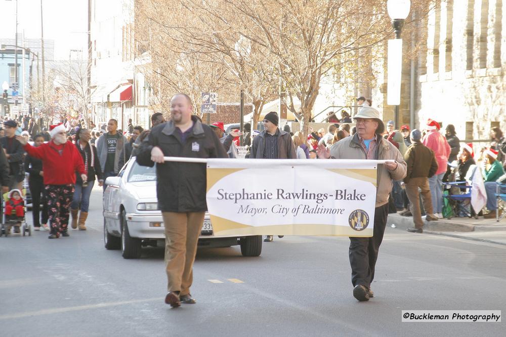 Mayors Christmas Parade -  Division 1, 2011\nPhotography by: Buckleman Photography\nall images ©2011 Buckleman Photography\nThe images displayed here are of low resolution;\nReprints available,  please contact us: \ngerard@bucklemanphotography.com\n410.608.7990\nbucklemanphotography.com\n1954.jpg