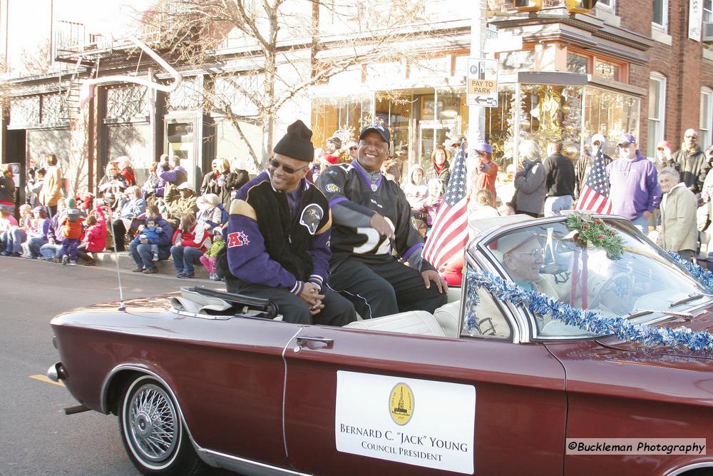 Mayors Christmas Parade -  Division 1, 2011\nPhotography by: Buckleman Photography\nall images ©2011 Buckleman Photography\nThe images displayed here are of low resolution;\nReprints available,  please contact us: \ngerard@bucklemanphotography.com\n410.608.7990\nbucklemanphotography.com\n1962.jpg