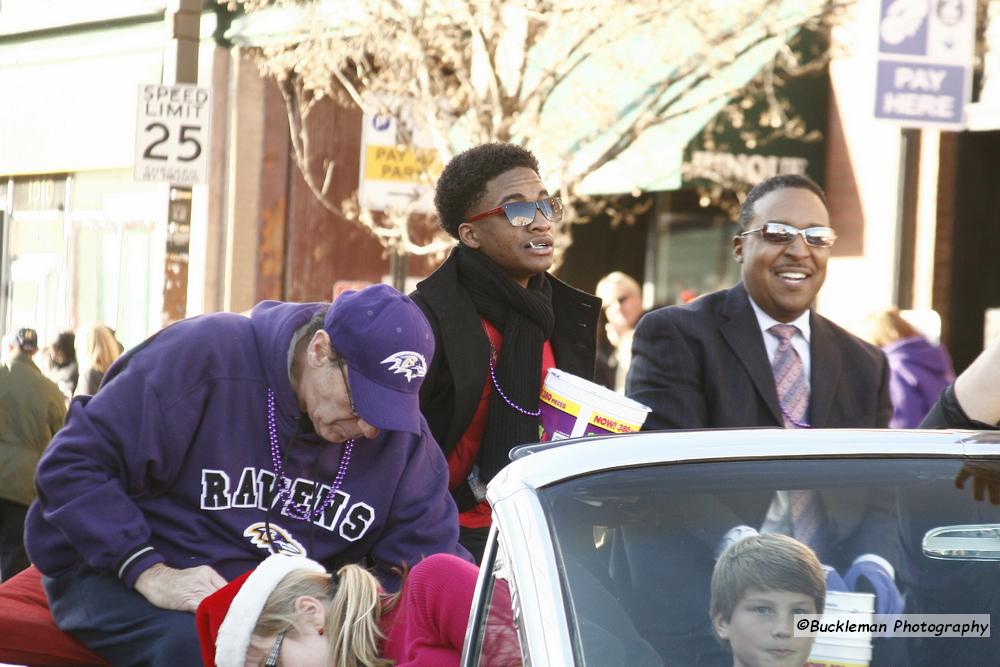 Mayors Christmas Parade -  Division 1, 2011\nPhotography by: Buckleman Photography\nall images ©2011 Buckleman Photography\nThe images displayed here are of low resolution;\nReprints available,  please contact us: \ngerard@bucklemanphotography.com\n410.608.7990\nbucklemanphotography.com\n1973.jpg