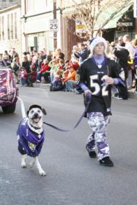 Mayors Christmas Parade -  Division 1, 2011\nPhotography by: Buckleman Photography\nall images ©2011 Buckleman Photography\nThe images displayed here are of low resolution;\nReprints available,  please contact us: \ngerard@bucklemanphotography.com\n410.608.7990\nbucklemanphotography.com\n1982.jpg