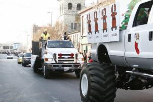 Mayors Christmas Parade -  Division 1, 2011\nPhotography by: Buckleman Photography\nall images ©2011 Buckleman Photography\nThe images displayed here are of low resolution;\nReprints available,  please contact us: \ngerard@bucklemanphotography.com\n410.608.7990\nbucklemanphotography.com\n1990.jpg