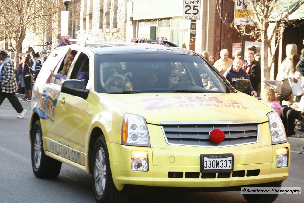 Mayors Christmas Parade -  Division 1, 2011\nPhotography by: Buckleman Photography\nall images ©2011 Buckleman Photography\nThe images displayed here are of low resolution;\nReprints available,  please contact us: \ngerard@bucklemanphotography.com\n410.608.7990\nbucklemanphotography.com\n1993.jpg