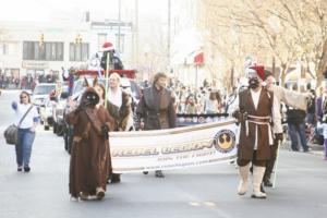 Mayors Christmas Parade -  Division 1, 2011\nPhotography by: Buckleman Photography\nall images ©2011 Buckleman Photography\nThe images displayed here are of low resolution;\nReprints available,  please contact us: \ngerard@bucklemanphotography.com\n410.608.7990\nbucklemanphotography.com\n1998.jpg