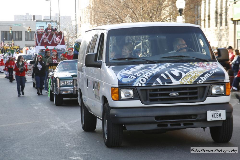 Mayors Christmas Parade -  Division 1, 2011\nPhotography by: Buckleman Photography\nall images ©2011 Buckleman Photography\nThe images displayed here are of low resolution;\nReprints available,  please contact us: \ngerard@bucklemanphotography.com\n410.608.7990\nbucklemanphotography.com\n2022.jpg