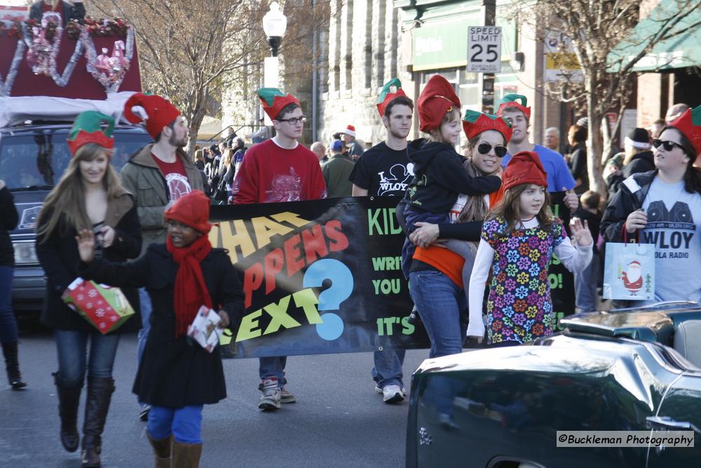 Mayors Christmas Parade -  Division 1, 2011\nPhotography by: Buckleman Photography\nall images ©2011 Buckleman Photography\nThe images displayed here are of low resolution;\nReprints available,  please contact us: \ngerard@bucklemanphotography.com\n410.608.7990\nbucklemanphotography.com\n2025.jpg