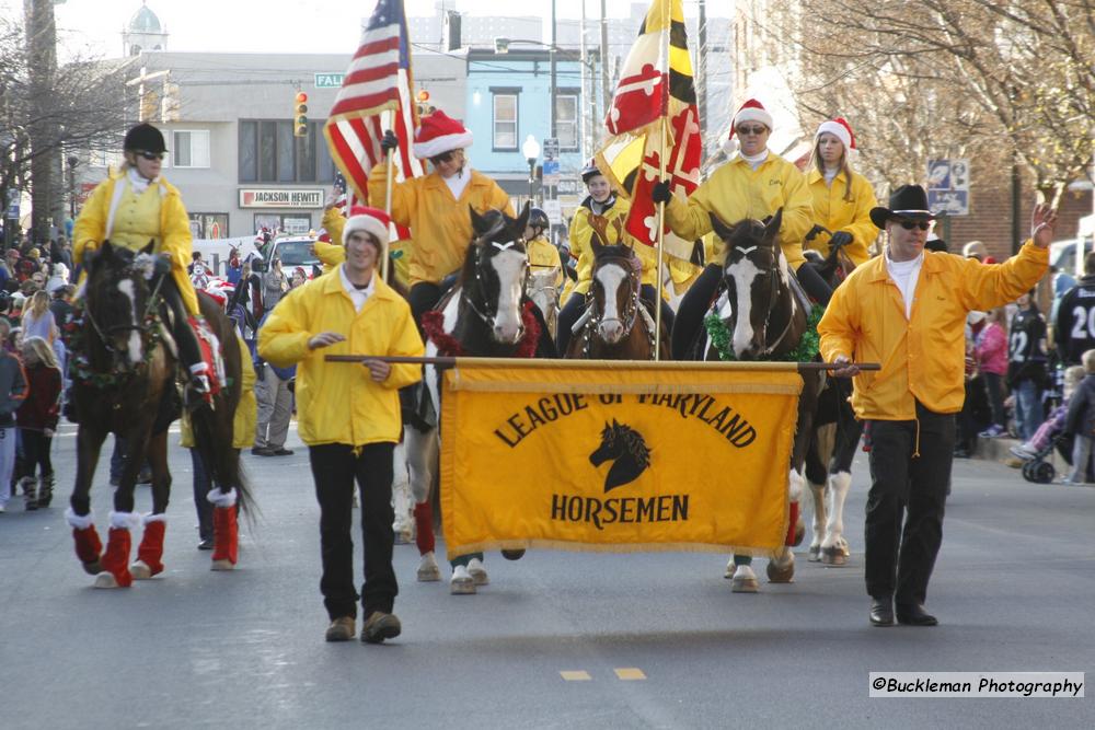 Mayors Christmas Parade -  Division 1, 2011\nPhotography by: Buckleman Photography\nall images ©2011 Buckleman Photography\nThe images displayed here are of low resolution;\nReprints available,  please contact us: \ngerard@bucklemanphotography.com\n410.608.7990\nbucklemanphotography.com\n2038.jpg