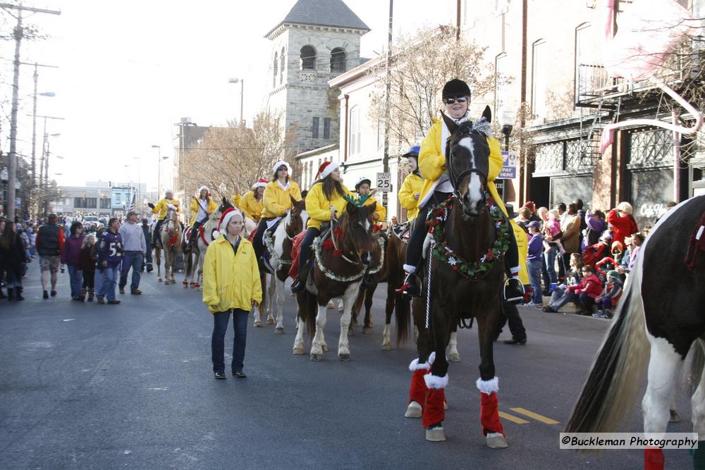 Mayors Christmas Parade -  Division 1, 2011\nPhotography by: Buckleman Photography\nall images ©2011 Buckleman Photography\nThe images displayed here are of low resolution;\nReprints available,  please contact us: \ngerard@bucklemanphotography.com\n410.608.7990\nbucklemanphotography.com\n2040.jpg