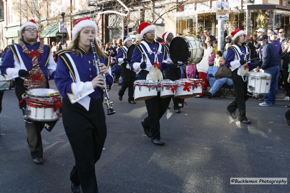 Mayors Christmas Parade -  Division 1, 2011\nPhotography by: Buckleman Photography\nall images ©2011 Buckleman Photography\nThe images displayed here are of low resolution;\nReprints available,  please contact us: \ngerard@bucklemanphotography.com\n410.608.7990\nbucklemanphotography.com\n2052.jpg