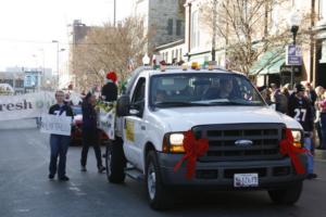 Mayors Christmas Parade -  Division 1, 2011\nPhotography by: Buckleman Photography\nall images ©2011 Buckleman Photography\nThe images displayed here are of low resolution;\nReprints available,  please contact us: \ngerard@bucklemanphotography.com\n410.608.7990\nbucklemanphotography.com\n2057.jpg