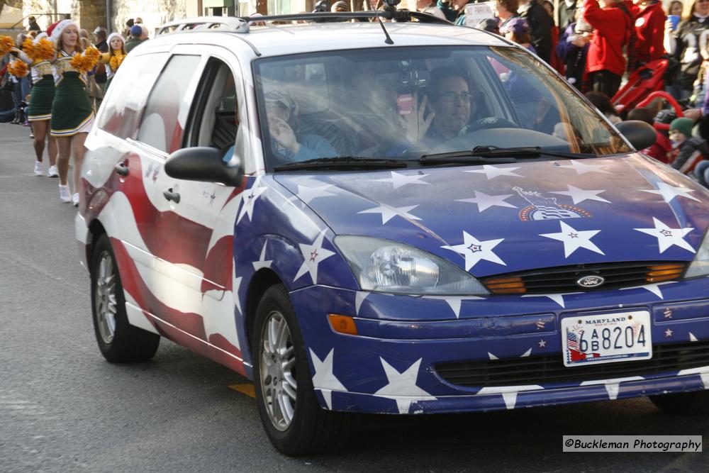 Mayors Christmas Parade -  Division 1, 2011\nPhotography by: Buckleman Photography\nall images ©2011 Buckleman Photography\nThe images displayed here are of low resolution;\nReprints available,  please contact us: \ngerard@bucklemanphotography.com\n410.608.7990\nbucklemanphotography.com\n2105.jpg