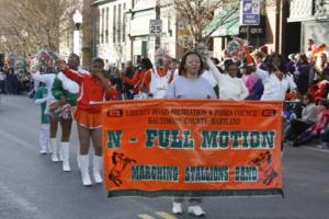 Mayors Christmas Parade -  Division 1, 2011\nPhotography by: Buckleman Photography\nall images ©2011 Buckleman Photography\nThe images displayed here are of low resolution;\nReprints available,  please contact us: \ngerard@bucklemanphotography.com\n410.608.7990\nbucklemanphotography.com\n2114.jpg