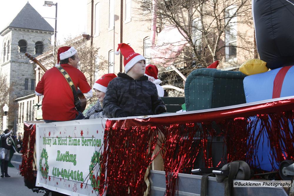 Mayors Christmas Parade -  Division 1, 2011\nPhotography by: Buckleman Photography\nall images ©2011 Buckleman Photography\nThe images displayed here are of low resolution;\nReprints available,  please contact us: \ngerard@bucklemanphotography.com\n410.608.7990\nbucklemanphotography.com\n2120.jpg