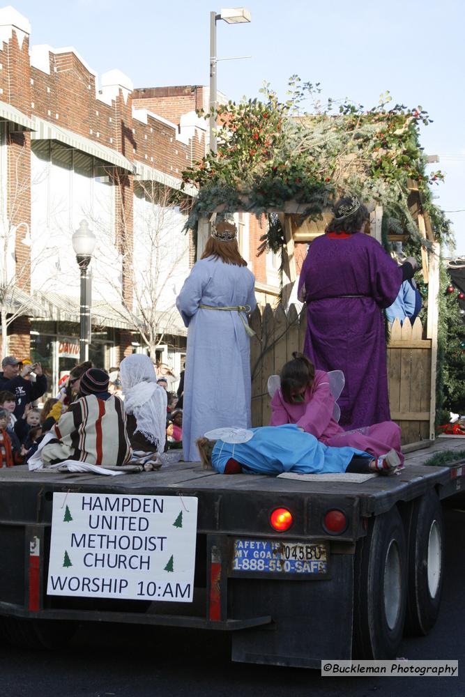 Mayors Christmas Parade -  Division 1, 2011\nPhotography by: Buckleman Photography\nall images ©2011 Buckleman Photography\nThe images displayed here are of low resolution;\nReprints available,  please contact us: \ngerard@bucklemanphotography.com\n410.608.7990\nbucklemanphotography.com\n2129.jpg