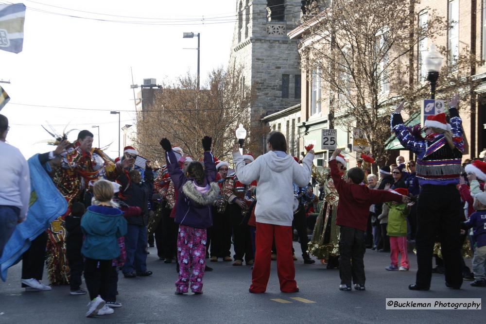 Mayors Christmas Parade -  Division 1, 2011\nPhotography by: Buckleman Photography\nall images ©2011 Buckleman Photography\nThe images displayed here are of low resolution;\nReprints available,  please contact us: \ngerard@bucklemanphotography.com\n410.608.7990\nbucklemanphotography.com\n2136.jpg