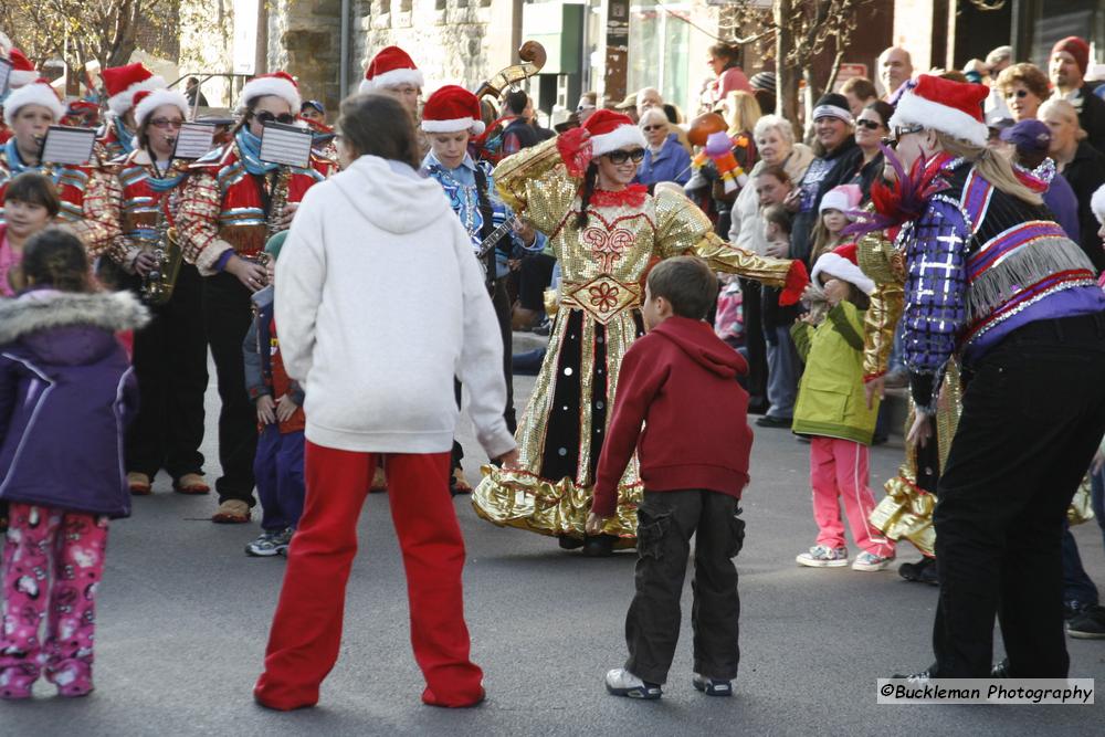 Mayors Christmas Parade -  Division 1, 2011\nPhotography by: Buckleman Photography\nall images ©2011 Buckleman Photography\nThe images displayed here are of low resolution;\nReprints available,  please contact us: \ngerard@bucklemanphotography.com\n410.608.7990\nbucklemanphotography.com\n2137.jpg