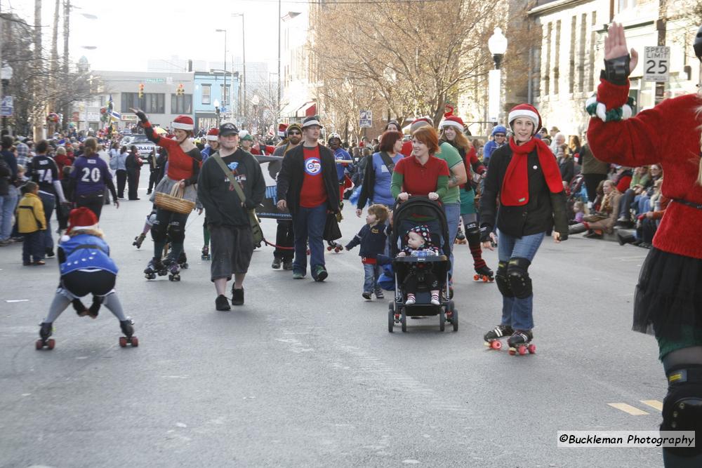 Mayors Christmas Parade -  Division 1, 2011\nPhotography by: Buckleman Photography\nall images ©2011 Buckleman Photography\nThe images displayed here are of low resolution;\nReprints available,  please contact us: \ngerard@bucklemanphotography.com\n410.608.7990\nbucklemanphotography.com\n2146.jpg