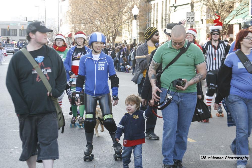 Mayors Christmas Parade -  Division 1, 2011\nPhotography by: Buckleman Photography\nall images ©2011 Buckleman Photography\nThe images displayed here are of low resolution;\nReprints available,  please contact us: \ngerard@bucklemanphotography.com\n410.608.7990\nbucklemanphotography.com\n2147.jpg