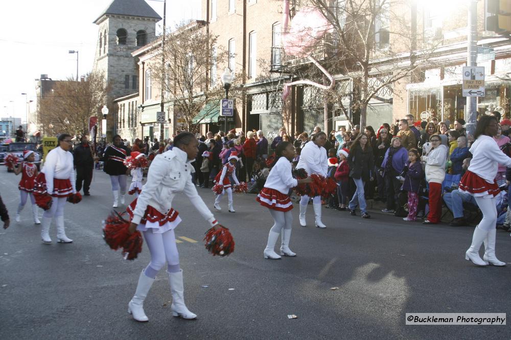 Mayors Christmas Parade -  Division 1, 2011\nPhotography by: Buckleman Photography\nall images ©2011 Buckleman Photography\nThe images displayed here are of low resolution;\nReprints available,  please contact us: \ngerard@bucklemanphotography.com\n410.608.7990\nbucklemanphotography.com\n2156.jpg