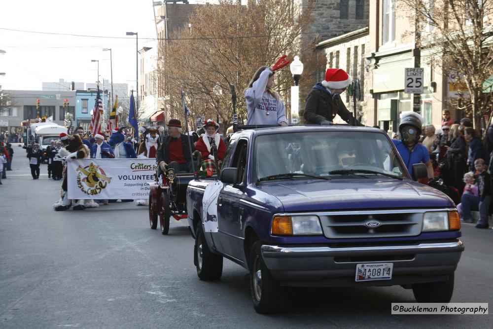 Mayors Christmas Parade -  Division 1, 2011\nPhotography by: Buckleman Photography\nall images ©2011 Buckleman Photography\nThe images displayed here are of low resolution;\nReprints available,  please contact us: \ngerard@bucklemanphotography.com\n410.608.7990\nbucklemanphotography.com\n2161.jpg