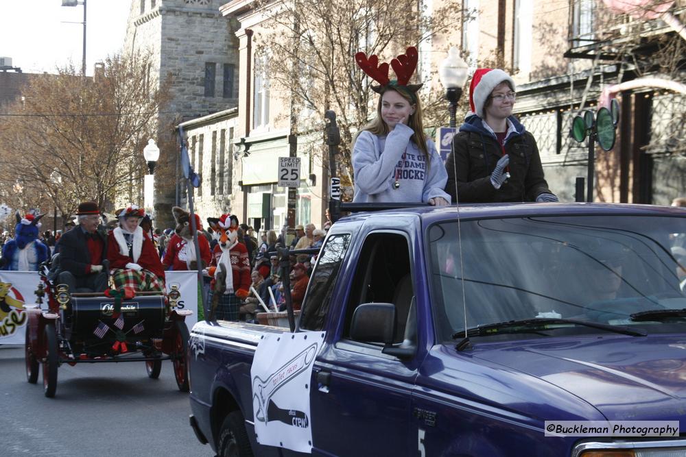 Mayors Christmas Parade -  Division 1, 2011\nPhotography by: Buckleman Photography\nall images ©2011 Buckleman Photography\nThe images displayed here are of low resolution;\nReprints available,  please contact us: \ngerard@bucklemanphotography.com\n410.608.7990\nbucklemanphotography.com\n2162.jpg