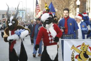 Mayors Christmas Parade -  Division 1, 2011\nPhotography by: Buckleman Photography\nall images ©2011 Buckleman Photography\nThe images displayed here are of low resolution;\nReprints available,  please contact us: \ngerard@bucklemanphotography.com\n410.608.7990\nbucklemanphotography.com\n2165.jpg