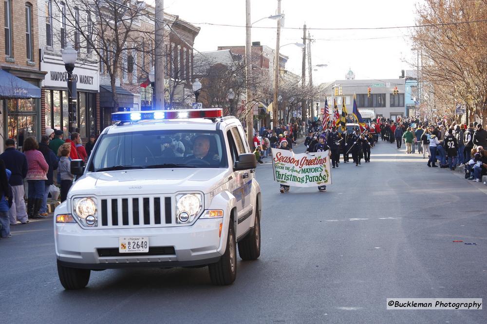 Mayors Christmas Parade -  Division 1, 2011\nPhotography by: Buckleman Photography\nall images ©2011 Buckleman Photography\nThe images displayed here are of low resolution;\nReprints available,  please contact us: \ngerard@bucklemanphotography.com\n410.608.7990\nbucklemanphotography.com\n3089.jpg