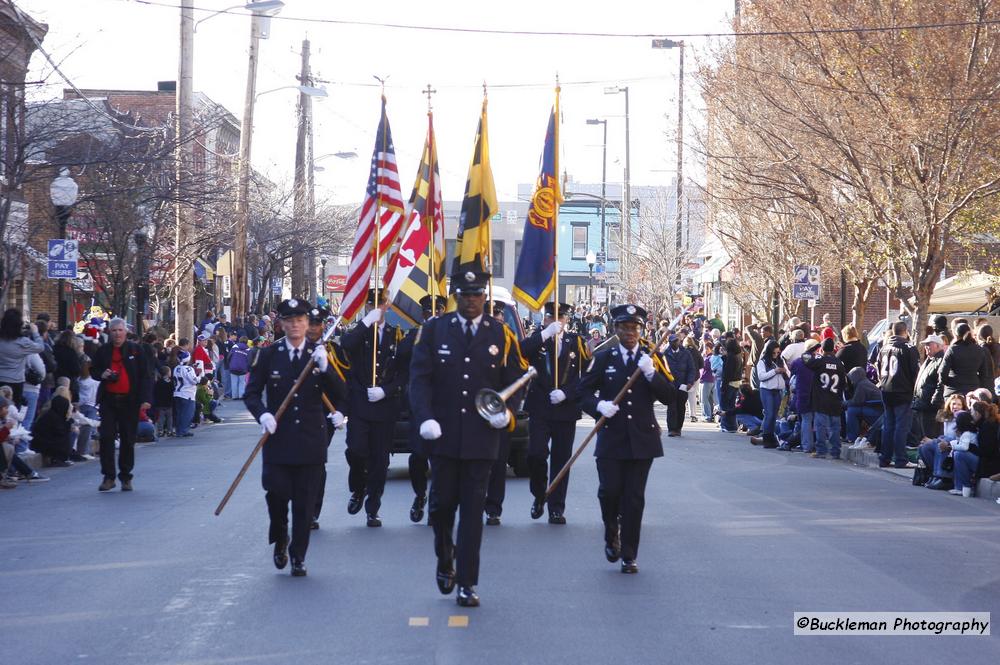 Mayors Christmas Parade -  Division 1, 2011\nPhotography by: Buckleman Photography\nall images ©2011 Buckleman Photography\nThe images displayed here are of low resolution;\nReprints available,  please contact us: \ngerard@bucklemanphotography.com\n410.608.7990\nbucklemanphotography.com\n3093.jpg