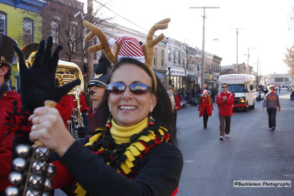 Mayors Christmas Parade -  Division 1, 2011\nPhotography by: Buckleman Photography\nall images ©2011 Buckleman Photography\nThe images displayed here are of low resolution;\nReprints available,  please contact us: \ngerard@bucklemanphotography.com\n410.608.7990\nbucklemanphotography.com\n3100.jpg