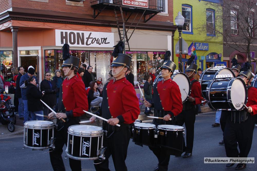 Mayors Christmas Parade -  Division 1, 2011\nPhotography by: Buckleman Photography\nall images ©2011 Buckleman Photography\nThe images displayed here are of low resolution;\nReprints available,  please contact us: \ngerard@bucklemanphotography.com\n410.608.7990\nbucklemanphotography.com\n3101.jpg