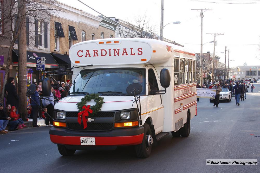 Mayors Christmas Parade -  Division 1, 2011\nPhotography by: Buckleman Photography\nall images ©2011 Buckleman Photography\nThe images displayed here are of low resolution;\nReprints available,  please contact us: \ngerard@bucklemanphotography.com\n410.608.7990\nbucklemanphotography.com\n3102.jpg