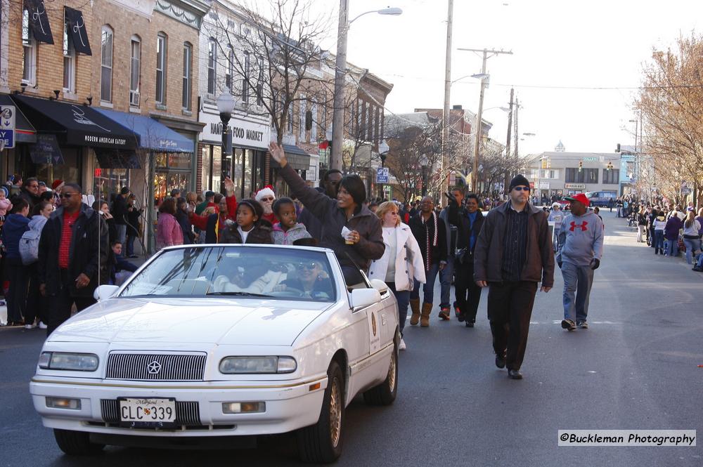 Mayors Christmas Parade -  Division 1, 2011\nPhotography by: Buckleman Photography\nall images ©2011 Buckleman Photography\nThe images displayed here are of low resolution;\nReprints available,  please contact us: \ngerard@bucklemanphotography.com\n410.608.7990\nbucklemanphotography.com\n3104.jpg