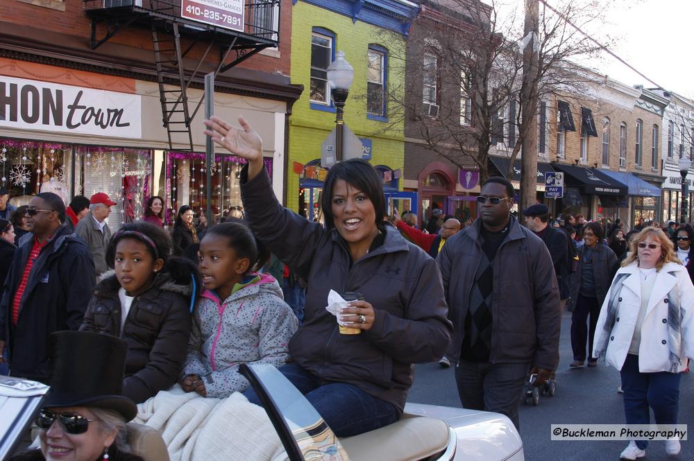 Mayors Christmas Parade -  Division 1, 2011\nPhotography by: Buckleman Photography\nall images ©2011 Buckleman Photography\nThe images displayed here are of low resolution;\nReprints available,  please contact us: \ngerard@bucklemanphotography.com\n410.608.7990\nbucklemanphotography.com\n3108.jpg